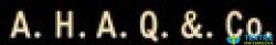 A H A Q and Co logo icon