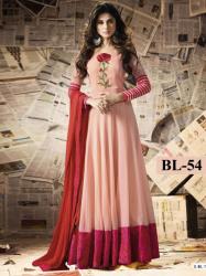 Georgette Fabric Salwar Suit10