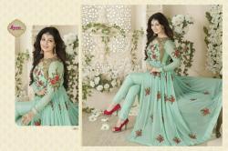 Georgette Fabric Salwar Suit13