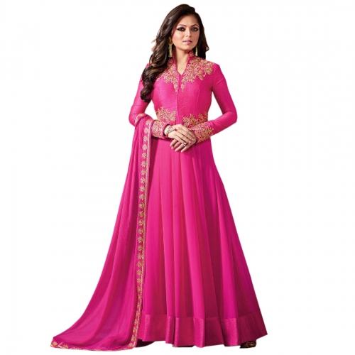 Georgette Fabric Salwar Suit14