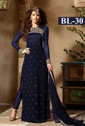 Georgette Fabric Salwar Suit2