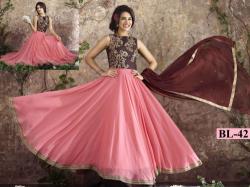 Georgette Fabric Salwar Suit6