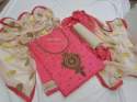 Embroidery Dress Material MBL gulabo thumb 2