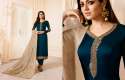 Embroidery Work Salwar Suit thumb 1