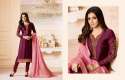 Embroidery Work Salwar Suit thumb 3