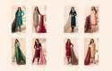 Embroidery Work Salwar Suit thumb 5