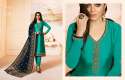 Embroidery Work Salwar Suit thumb 8