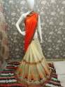Haif Designer Sarees thumb 1