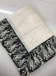 JB Chanderi Cotton Saree