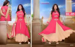 New Designer Salwar Suit Dress Material1
