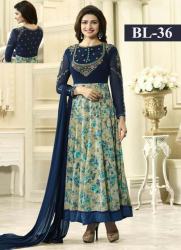 Ladies Fancy Georgette Suits11