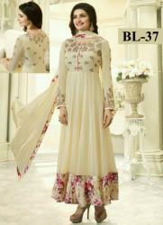 Ladies Designer Georgette Suits12