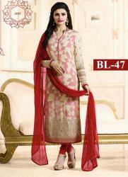 Designer Georgette Suit Material19