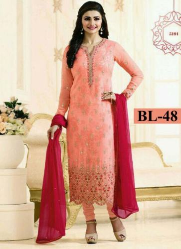Ladies Designer Georgette Suits20
