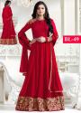 Party Wear Designer Georgette Suits21