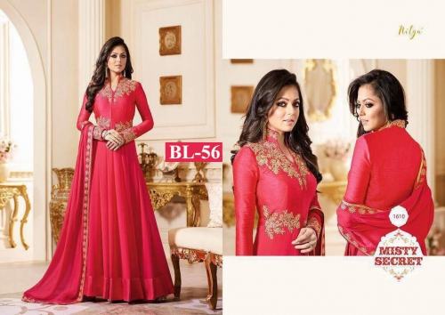Georgette Stylish Designer Suits26