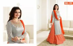 Latest Design Japan Crepe Suits29