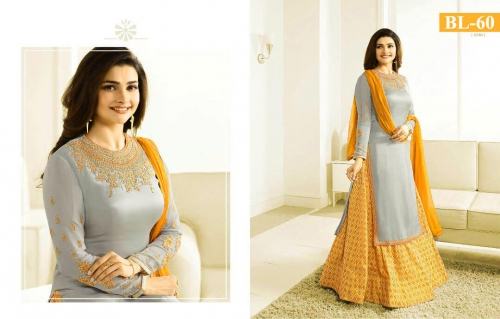 Designer japan Crepe Suits 30