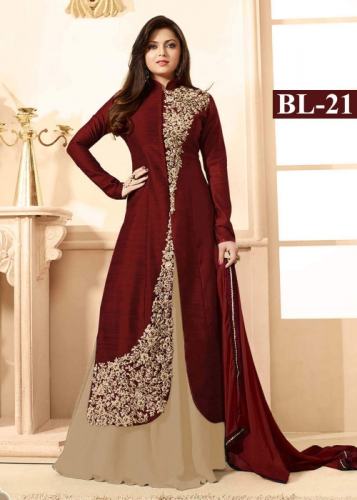 Women Designer Suit Material 6
