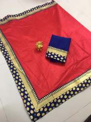 Tim Tim Silk Saree