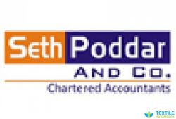 Seth Poddar And Co logo icon