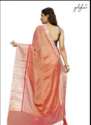 Banarasi Tanchui Brocade Silk Saree  thumb 1