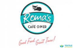 Roma Cafe Diner logo icon