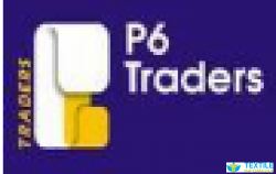 P6 Traders logo icon