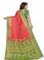 Buy Banarasi Saree By SATYAM WEAVES Brand thumb 1