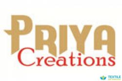 Priya Creation logo icon