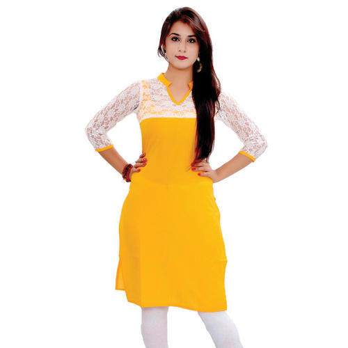 Casual Cotton Kurti