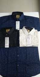 Cotton Mix Men Shirt