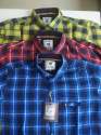 Mens  check Shirt