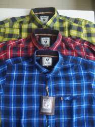 Mens  check Shirt