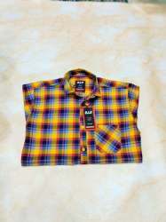 Casual Check Shirt