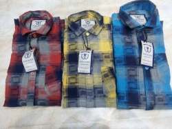 Check Shirts