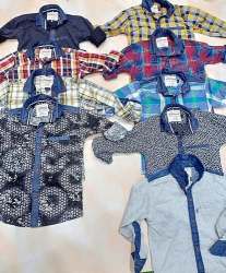 Kids Casual Shirts