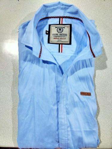 Men's pure Plain Shirts