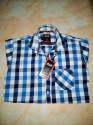 mens block Check Casual Shirts thumb 1