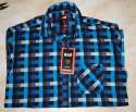 mens block Check Casual Shirts thumb 3