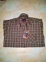 mens block Check Casual Shirts thumb 5