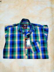 mens Check Casual Shirts