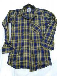 Mens Check Shirts