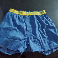 Mens Fancy Cotton Shorts