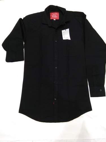 Plain Casual Shirts