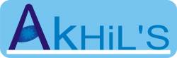 Akhil Marketing logo icon