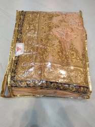 Fancy Embroidery Saree