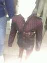 Kids Boys Brown Blazer 