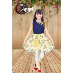 Kids Printed Top And Pant Set