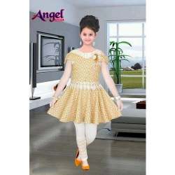 Kids Western Top And Pant Set